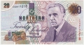 Northern Bank Ltd 20 Pounds, 24. 2.1997